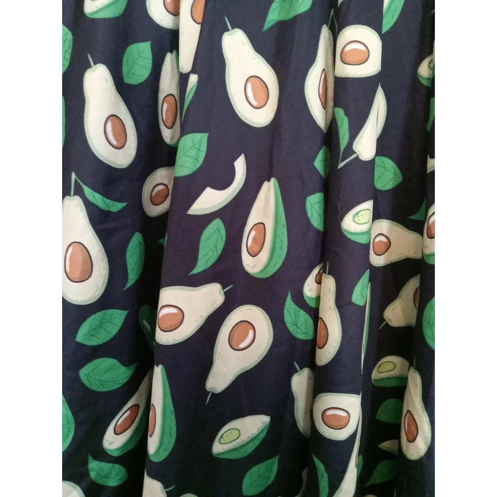 N/A black avocado